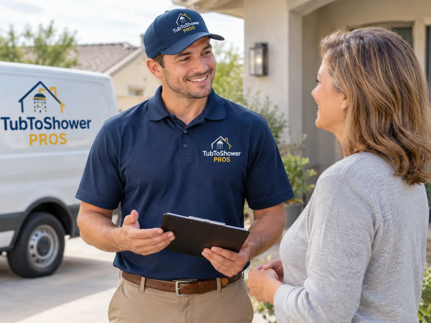 Tub Shower Conversion Hiwassee, VA FAQs